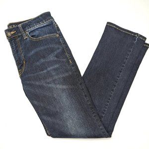 American Eagle Outfitters Extreme Flex Slim Straight Blue Jeans Men's Size 29X32